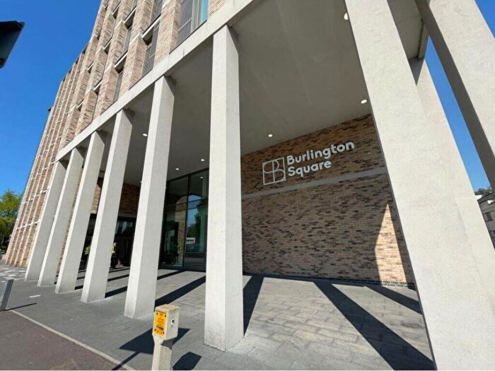 2 Bedroom Apartment To Rent In Burlington Square, Manchester, Greater Manchester, M15