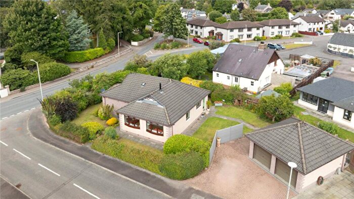 3 Bedroom Bungalow For Sale In Muirfield Park, Inverness, Highland, IV2
