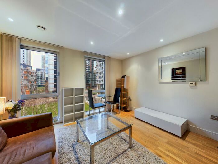 Studio To Rent In Indescon Square, London, E14