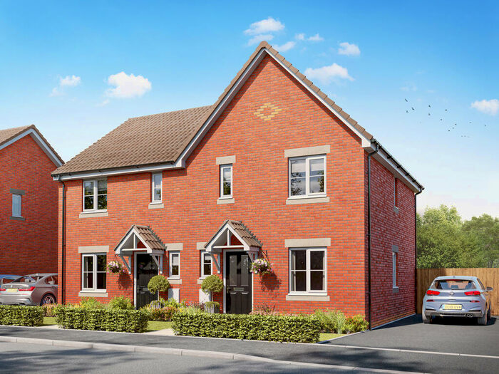 3 Bedroom Semi-Detached House For Sale In Victoria Road, Warminster, BA12