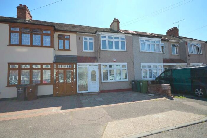 3 Bedroom Terraced House To Rent In Ross Avenue, Dagenham, RM8