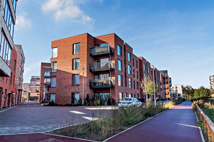 1 Bedroom Apartment To Rent In Hering Road, Cambridge, CB2