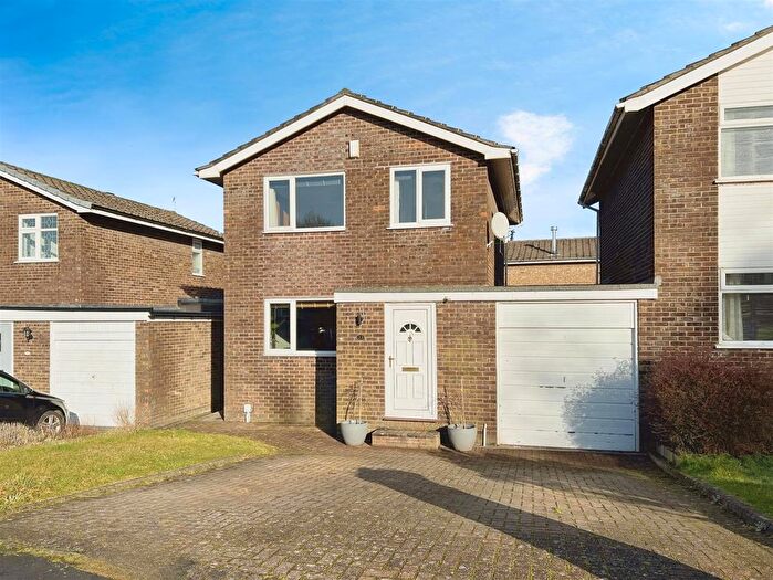 3 Bedroom Detached House For Sale In Daven Road, Congleton, CW12