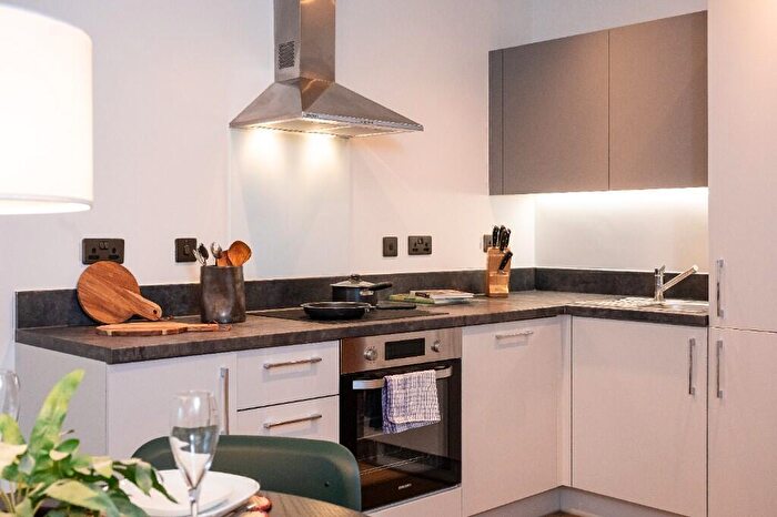 1 Bedroom Apartment To Rent In The Slate Yard, Stanley Street, Manchester, M3