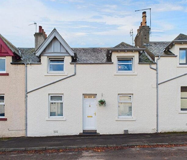 3 Bedroom Terraced House For Sale In King Street, Stanley, Perth, PH1