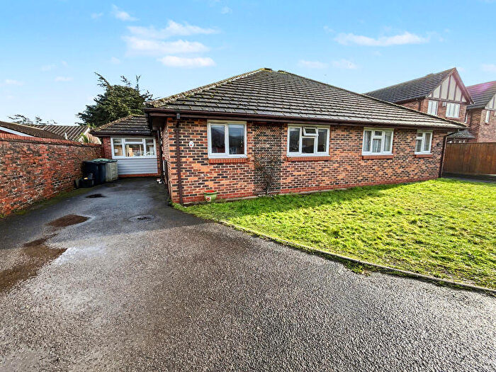 2 Bedroom Bungalow For Sale In Christchurch, BH23