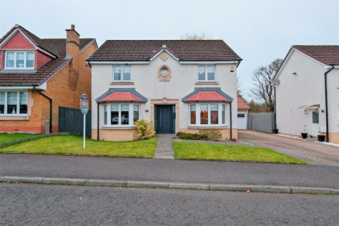 4 Bedroom Detached House For Sale In Berriedale Crescent, Blantyre, G72