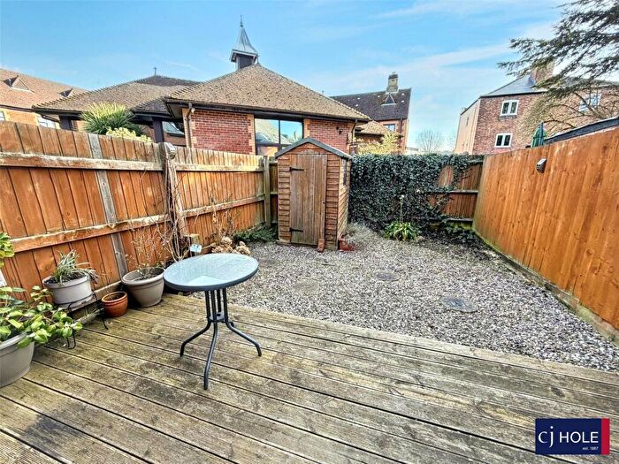 2 Bedroom Terraced House For Sale In Healey Mews, Gloucester, GL1