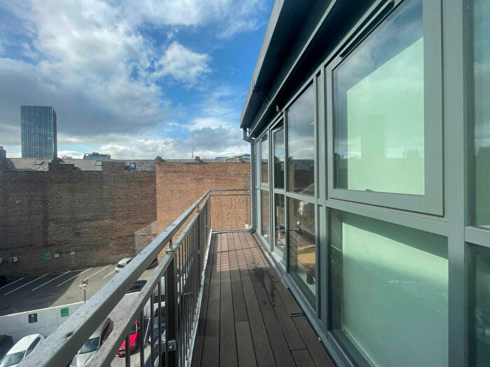 2 Bedroom Apartment To Rent In Falconar House, Falconar Street, Newcastle Upon Tyne, NE1