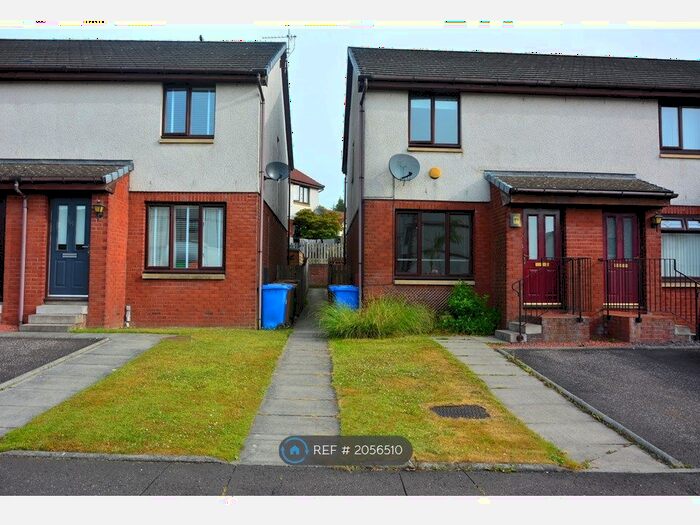 2 Bedroom End Of Terrace House To Rent In Waverley Crescent, Livingston, EH54