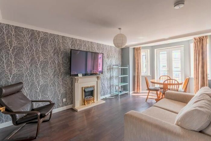 2 Bedroom Flat To Rent In Steads Place, Edinburgh, EH6