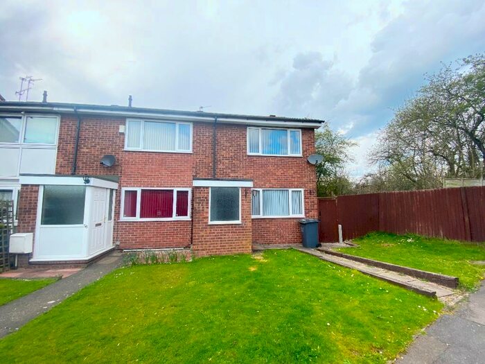 2 Bedroom End Of Terrace House To Rent In Shire Close, Leicester, LE3