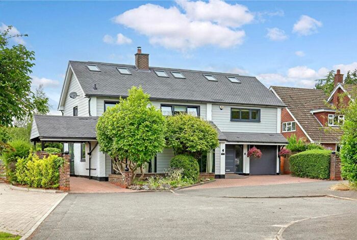 6 Bedroom Detached House For Sale In Well Lane, Stock, CM4