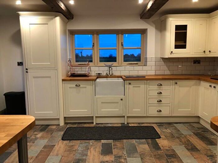 2 Bedroom Barn Conversion To Rent In Shirleywich Farm, Shirleywich, ST18