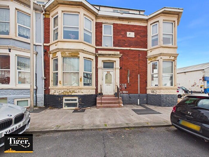 Studio To Rent In Dickson Road, Blackpool, FY1