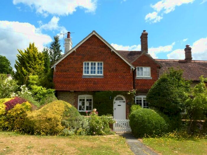 3 Bedroom Semi Detached House To Rent In The Green, Fernhurst