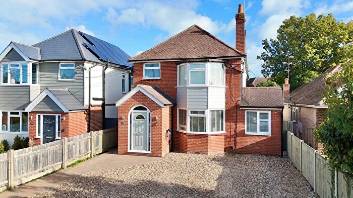 5 Bedroom Detached House For Sale In Frimley Green Road, Frimley Green, GU16