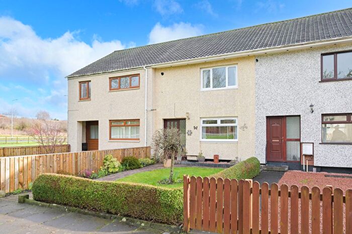 2 Bedroom Terraced House For Sale In Chapelhill, Kirkcaldy, KY2