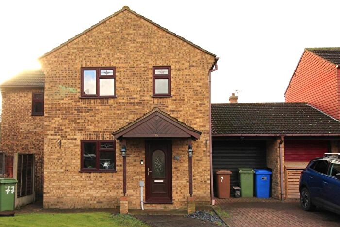 4 Bedroom Detached House For Sale In Scrapsgate Road, Minster On Sea, Sheerness, ME12