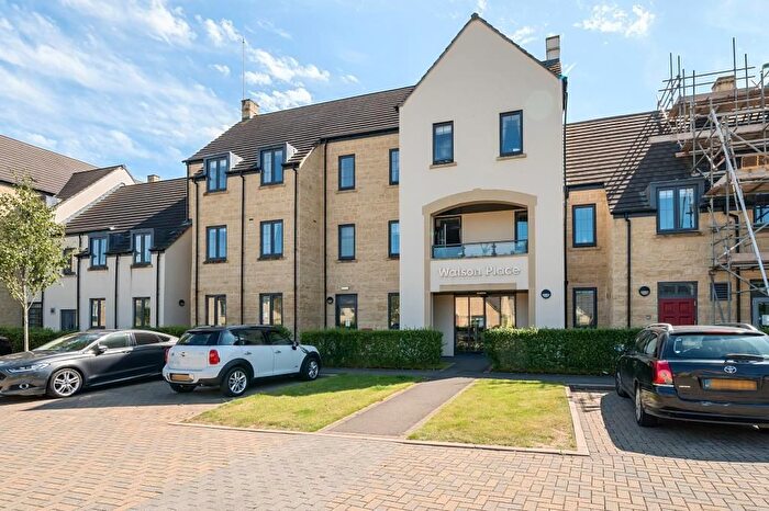 1 Bedroom Flat To Rent In Watson Place, Chipping Norton, OX7