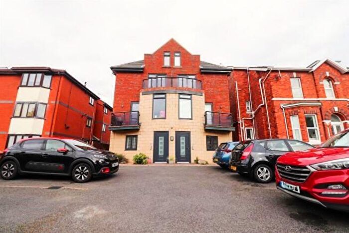 2 Bedroom Flat For Sale In Saunders Street, Southport, PR9