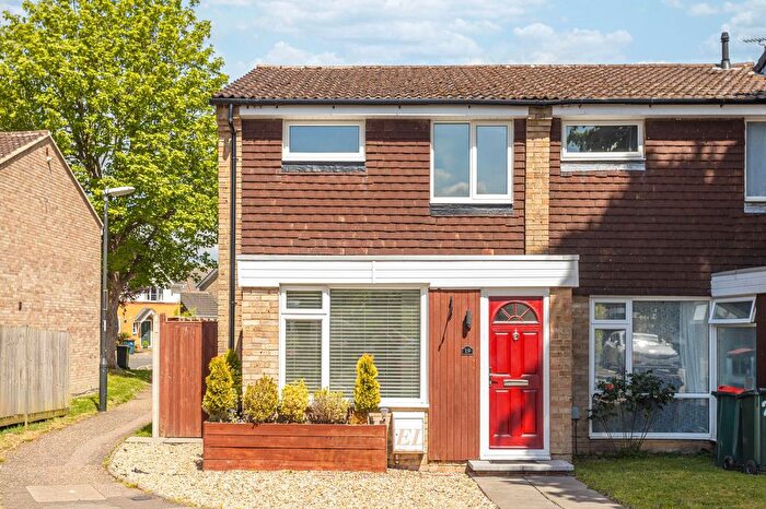 3 Bedroom End Of Terrace House For Sale In Ash Keys, Crawley, RH10