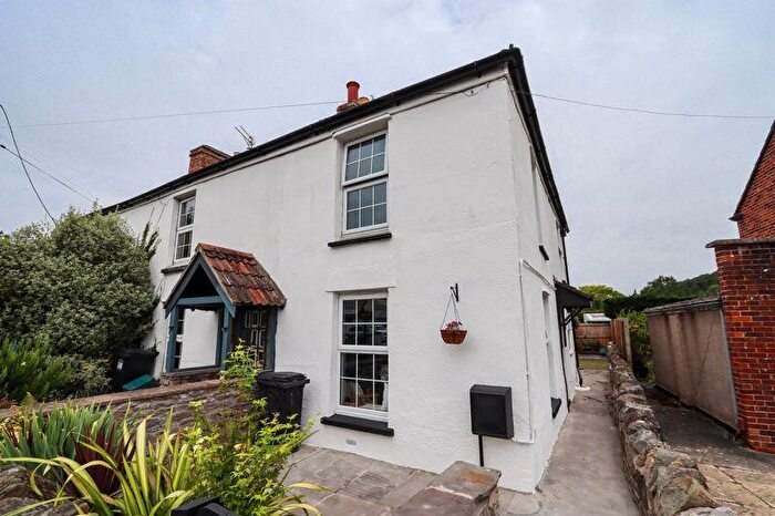 2 Bedroom End Of Terrace House For Sale In Tickenham Road, Clevedon, BS21