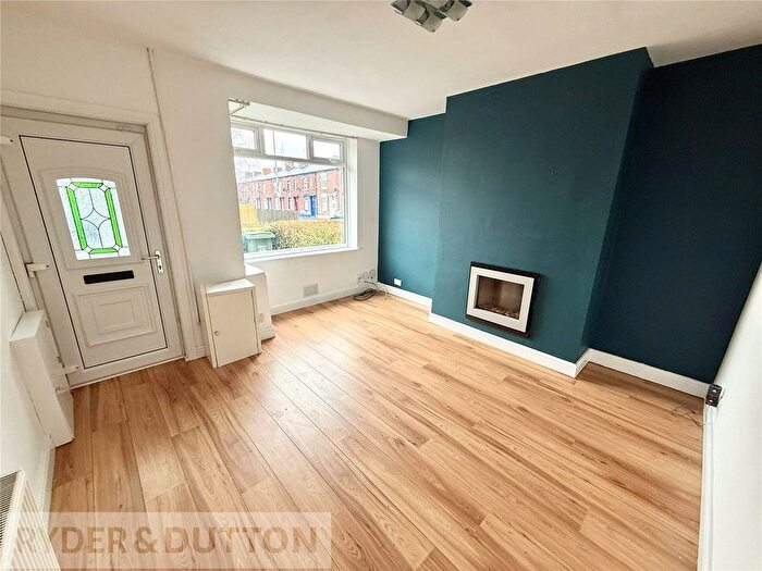 2 Bedroom Terraced House To Rent In Hadfield Street, Oldham, Greater Manchester, OL8