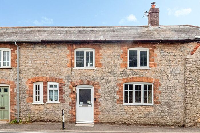2 Bedroom Terraced House For Sale In Goose Hill, Portesham, Weymouth, DT3