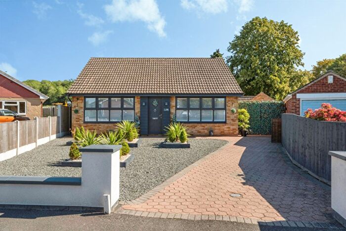 2 Bedroom Detached Bungalow For Sale In Plymouth Road, Scunthorpe, DN17