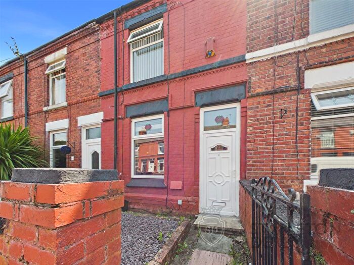 2 Bedroom Property To Rent In Edge Street, St. Helens, WA9