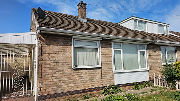 2 Bedroom Bungalow To Rent In Silverdale Drive, Thurmaston, LE4