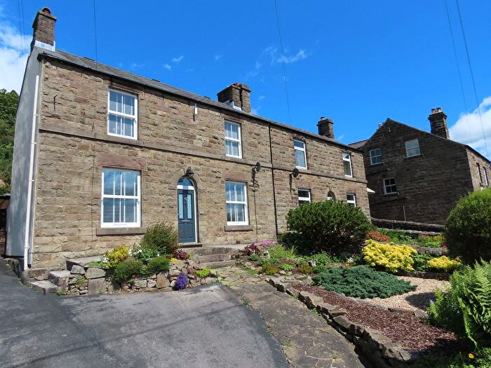 3 Bedroom Detached House For Sale In Spring Cottage, Smedley Street, Matlock, DE4