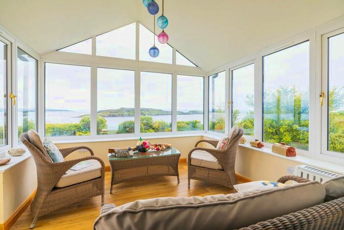 3 Bedroom Detached House For Sale In Big Sand, Gairloch, IV21