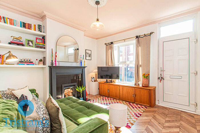 2 Bedroom Terraced House For Sale In Brookhill Street, Stapleford, NG9