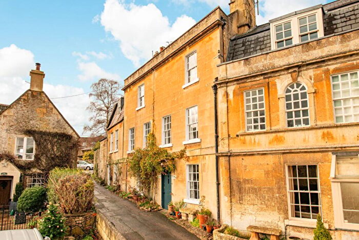 4 Bedroom Terraced House For Sale In Freshford, Bath, BA2