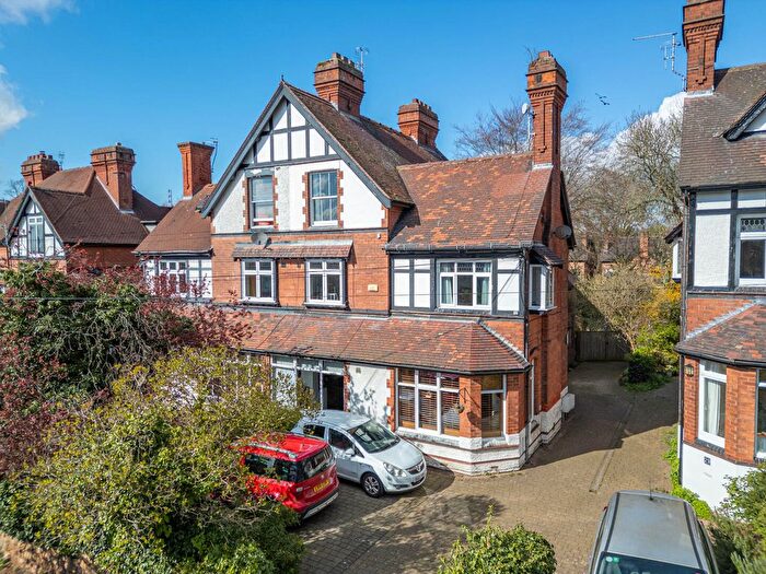 2 Bedroom Flat For Sale In Ebers Road, Mapperley Park, NG3