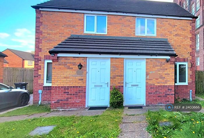 2 Bedroom Semi-Detached House To Rent In Prestall Court, Farnworth, Bolton, BL4