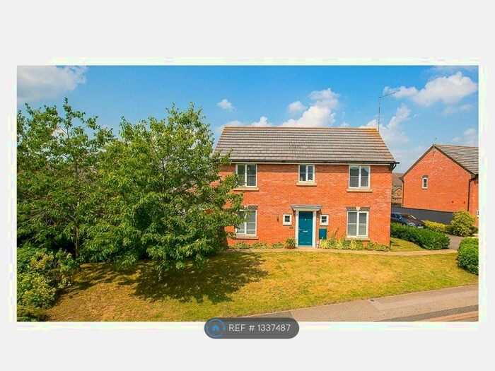 4 Bedroom Detached House To Rent In Butland Road, Corby, NN18