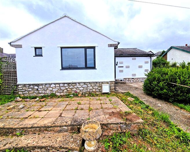 2 Bedroom Bungalow For Sale In Campbell Road, Caernarfon, Gwynedd, LL55