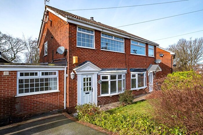 3 Bedroom Semi Detached House For Sale In Southwood Drive, Accrington, Lancashire, BB5