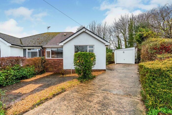 2 Bedroom Bungalow To Rent In Camley Close, Weston, Southampton., SO19