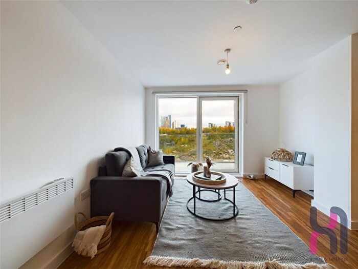 2 Bedroom Flat To Rent In Manchester Waters, Pomona Strand, Old Trafford, M16