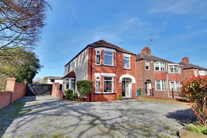 4 Bedroom Detached House For Sale In Northgate, Cottingham, HU16