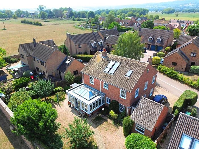 5 Bedroom Detached House For Sale In The Court Garden, Arlingham, GL2