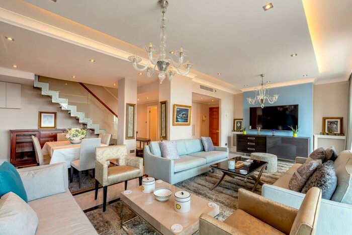 3 Bedroom Penthouse To Rent In Chelsea Harbour, Chelsea, London, SW10