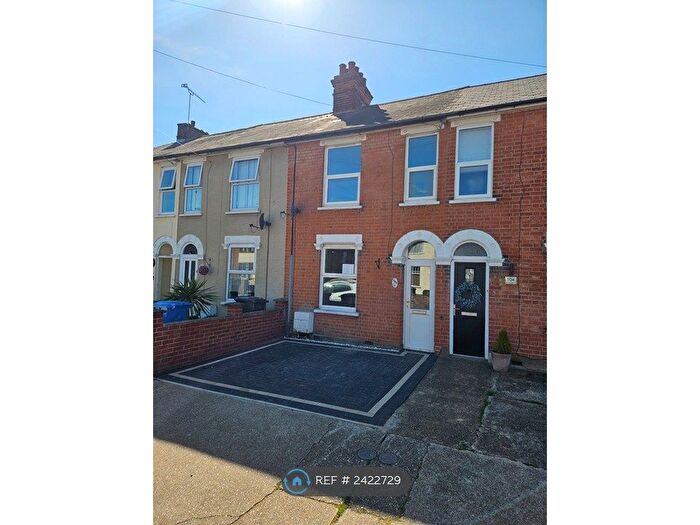 3 Bedroom Terraced House To Rent In Brittania Rd, Ipswich, IP4