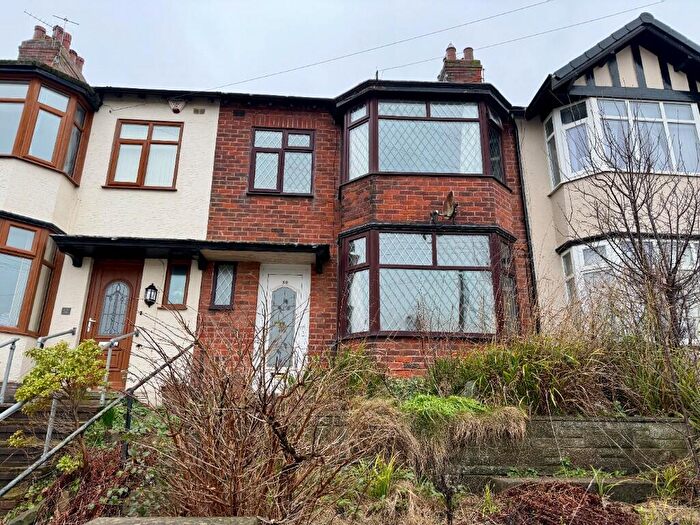 3 Bedroom Terraced House For Sale In Sandhurst Avenue, FY2