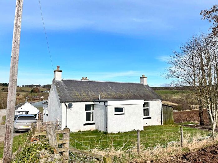 3 Bedroom Detached House To Rent In New Cottage, Wester Gormack, PH10