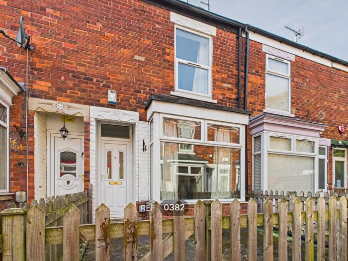 2 Bedroom Terraced House To Rent In Arlington Avenue, Perth Street, HU5